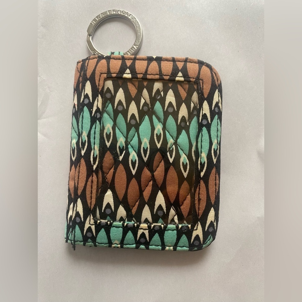 Vera Bradley card wallet